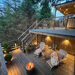 Holiday home The Pines Treehouse At Treetops Hideouts, Richmond (North Yorkshire)