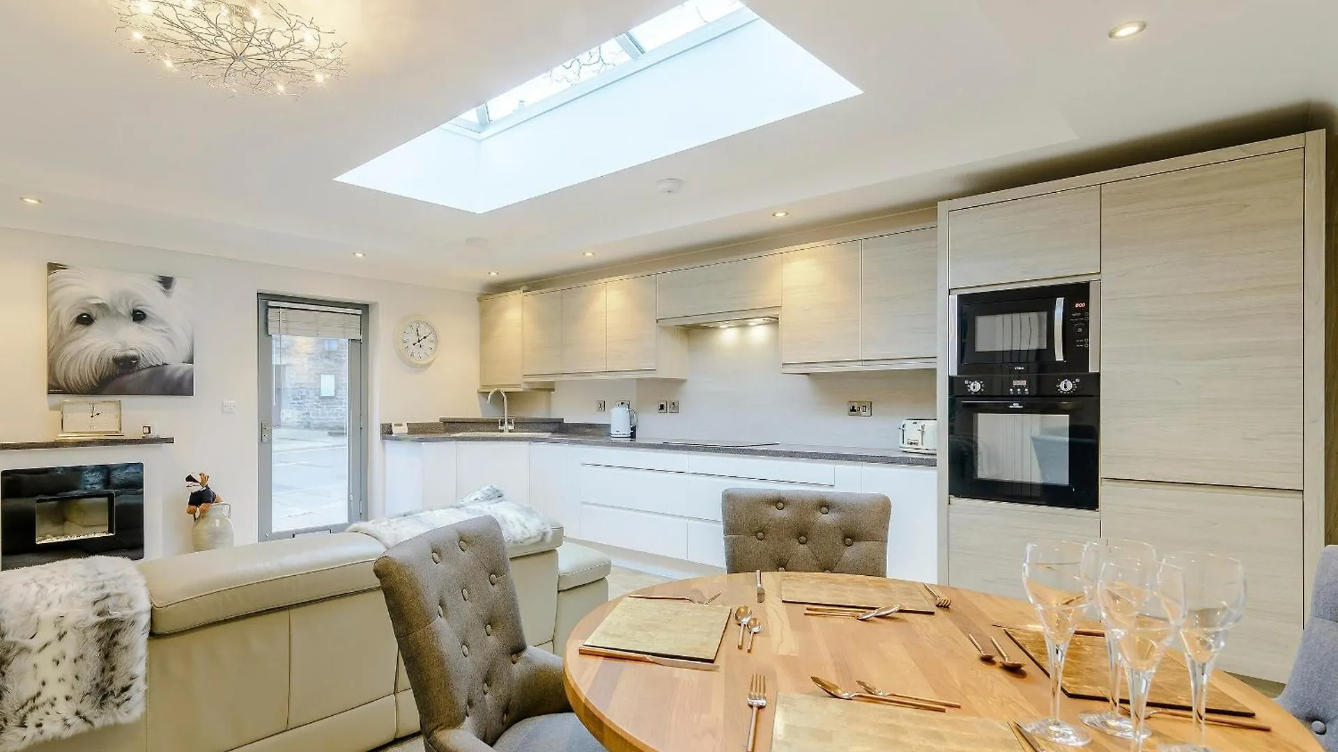 Holiday home Friars Corner Villa Richmond